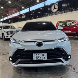 تۆیۆتا فرۆنتلاندەر